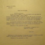 carta de protección