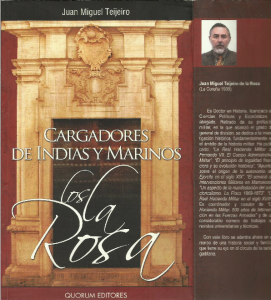 Cargadores de Indias y Marinos