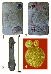 estrella del Castillo de Dona Blanca-Mu seo Municipal-Juan Jose Lopez Amador