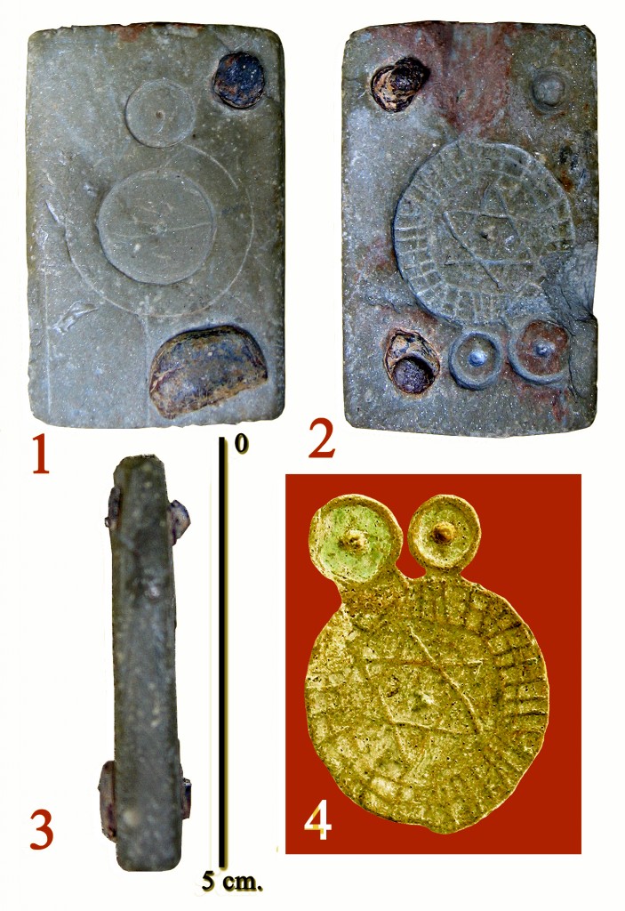 estrella del Castillo de Dona Blanca-Mu seo Municipal-Juan Jose Lopez Amador