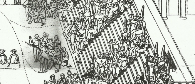 Auto de Fe de la Inquisición de 1680