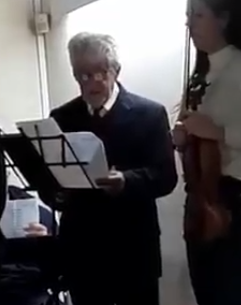 Conmemoración del Holocausto